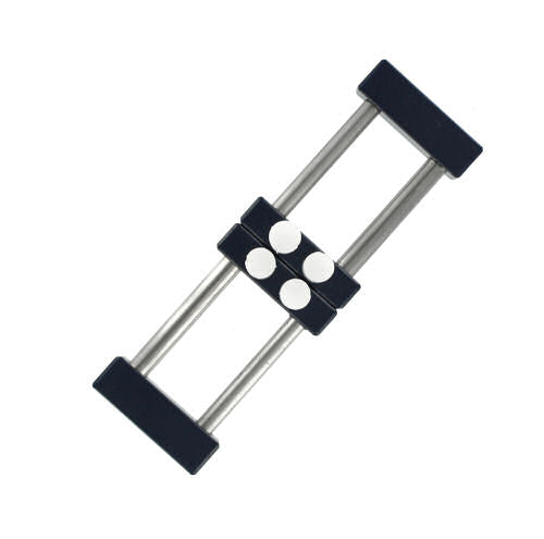 Modelcraft VC1660 Spring Loaded Mini Vice (Capacity 35mm)