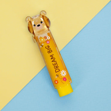 Legami Bear Sweet Bear Retractable Eraser - Teddy Bear