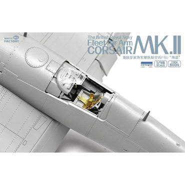 Magic Factory 5004 RN Fleet Air Arm Corsair Mk.II 1:48 Model Kit