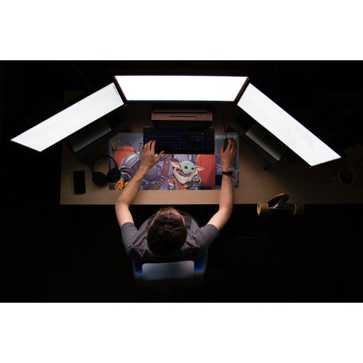 Star Wars The Mandalorian-The Child XL Mouse Mat Grupo Erik