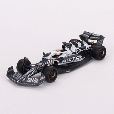 MiniGT AlphaTauri AT03 #22 Yuki Tsunoda 2022 F1 1:64 Diecast Model 521-L
