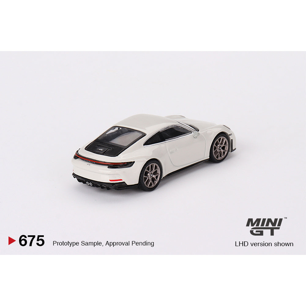 MiniGT Porsche 911 (992) GT3 Touring Crayon 1:64 Diecast Model 675-R