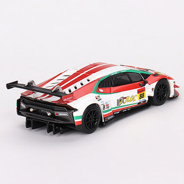 MiniGT Lamborghini Huracan GT3 Evo2 #88 2023 Super GT 1:64 Diecast Model 690-L