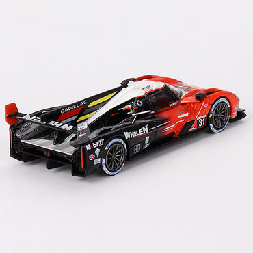 MiniGT Cadillac V-Series.R #31 Whelen Eng. 2023 Sebring 12 Hrs 1:64 Model 745-L