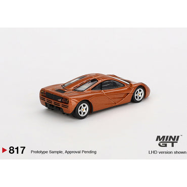 MiniGT McLaren F1 Yquem 1:64 Diecast Car 817