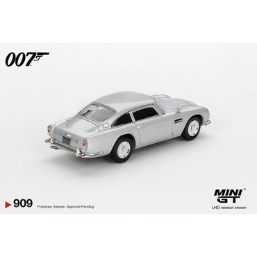 MiniGT James Bond Aston Martin DB5 Casino Royale Chinese 1:64 Diecast 0909-007SC