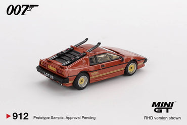 Mini GT 1:64 Lotus Esprit Turbo Copper Fire "For Your Eyes Only" MGT00912-007F