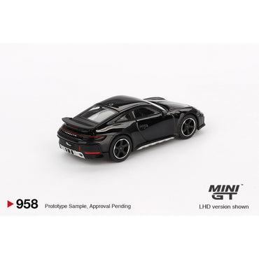 MiniGT Porsche 911 Dakar (Black) MGT00958-R