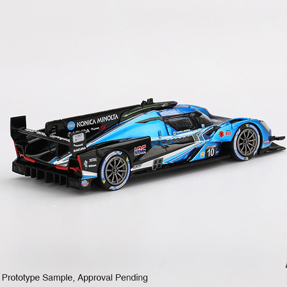 MiniGT Acura ARX-06 GTP #10 W. Taylor Racing '24 IMSA Daytona 24h 1:64 Car 1056