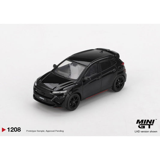 MiniGT Hyundai RN22E (VP1) (Korea Exclusive) 1:64 Diecast Car 1208