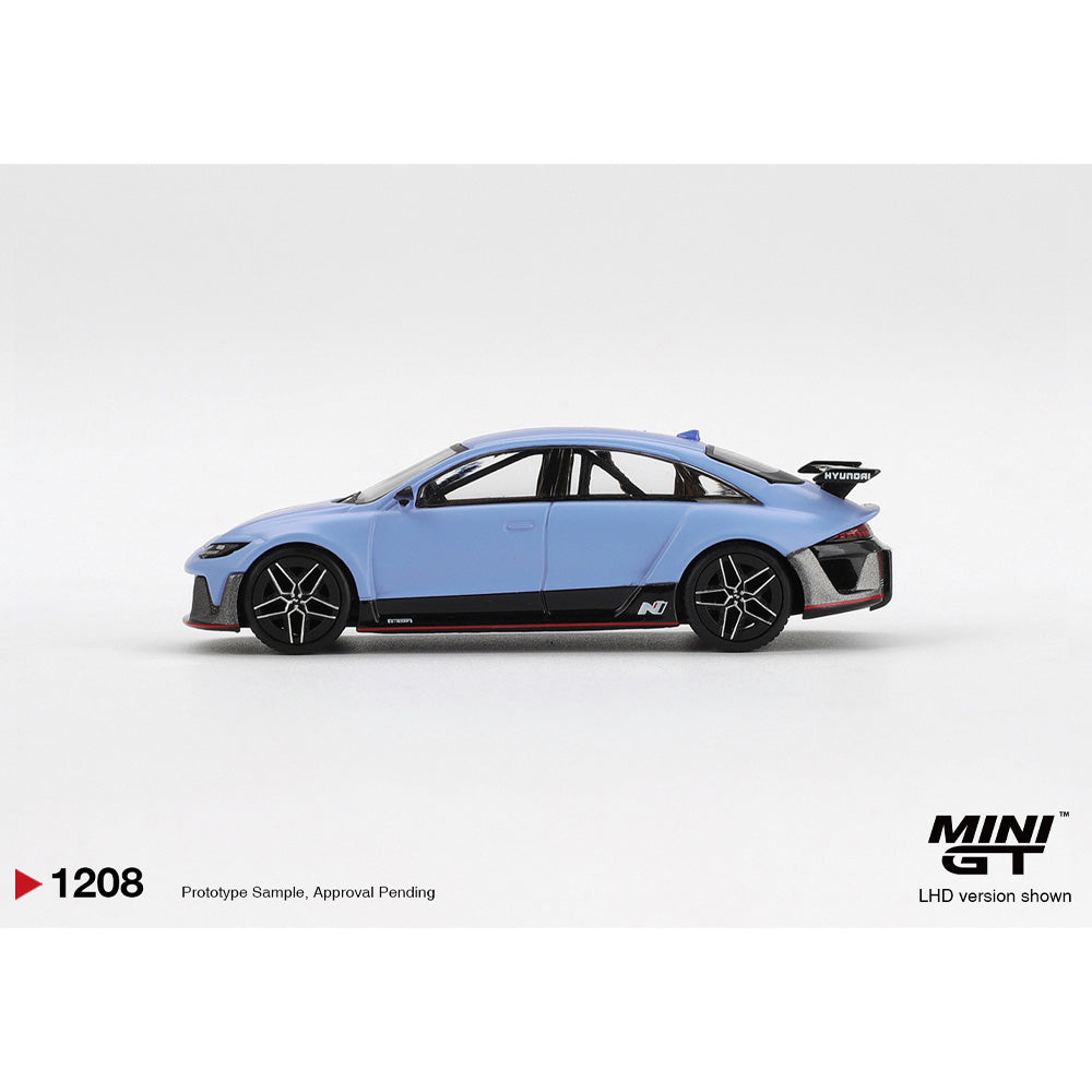 MiniGT Hyundai RN22E (VP1) (Korea Exclusive) 1:64 Diecast Car 1208