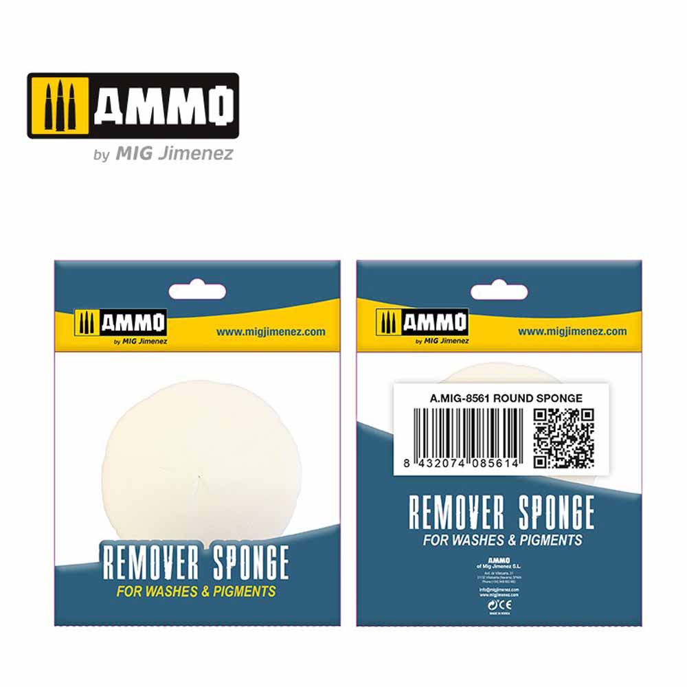 Ammo by MIG Round Sponge A.MIG-8561
