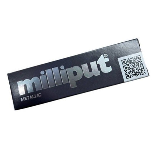 Milliput Metallic Two-Part Epoxy Putty