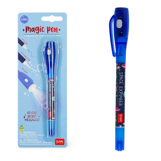 Legami Invisible Ink Magic Pen - Space