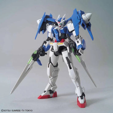 Bandai HG BD Gundam 00 Diver Riku's Mobile Suit Gunpla Kit Gunpla Kit MK67218