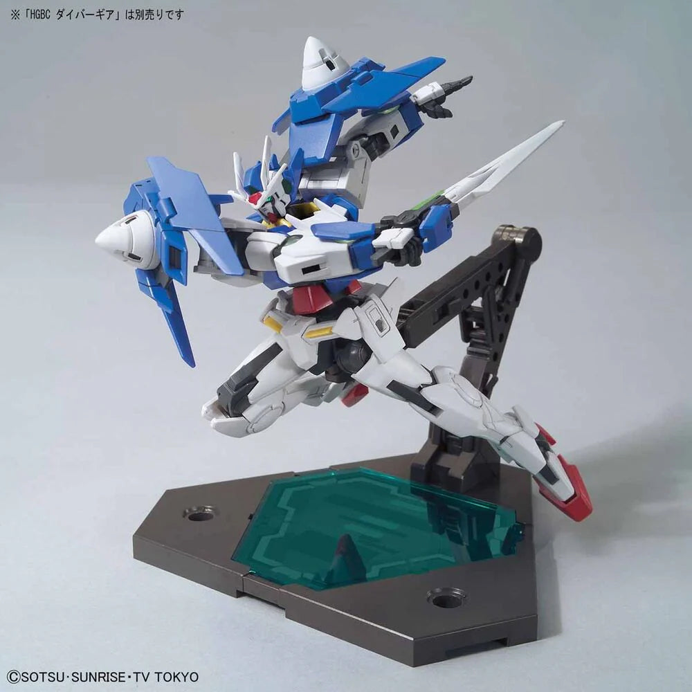 Bandai HG BD Gundam 00 Diver Riku's Mobile Suit Gunpla Kit Gunpla Kit MK67218
