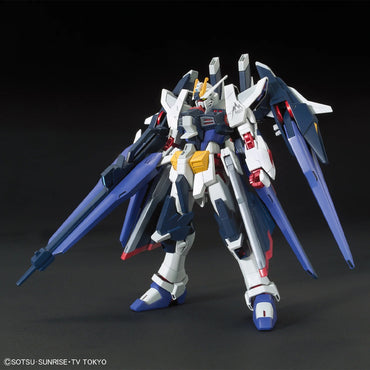 Bandai HG BF Amazing Strike Freedom Gundam Gunpla Kit MK55445