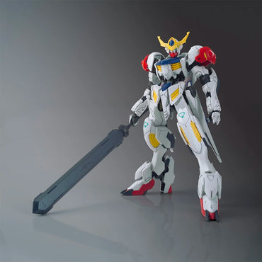Bandai HB IBO 1/144 Gundam Barbatos Lupus Gunpla Kit 55446