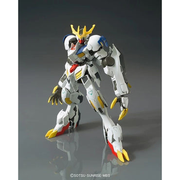 Bandai HG IBO Gundam Barbatos Lupus Rex Gunpla Kit 55451