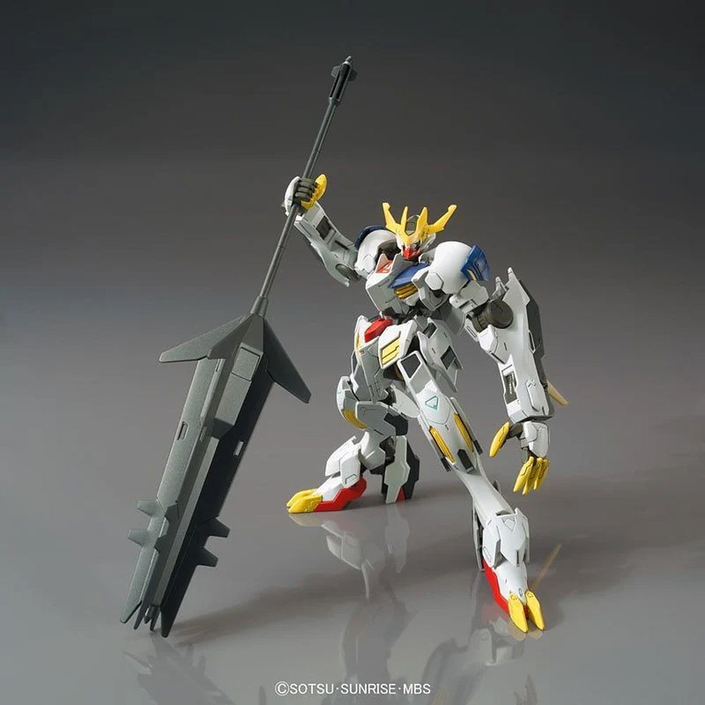 Bandai HG IBO Gundam Barbatos Lupus Rex Gunpla Kit 55451