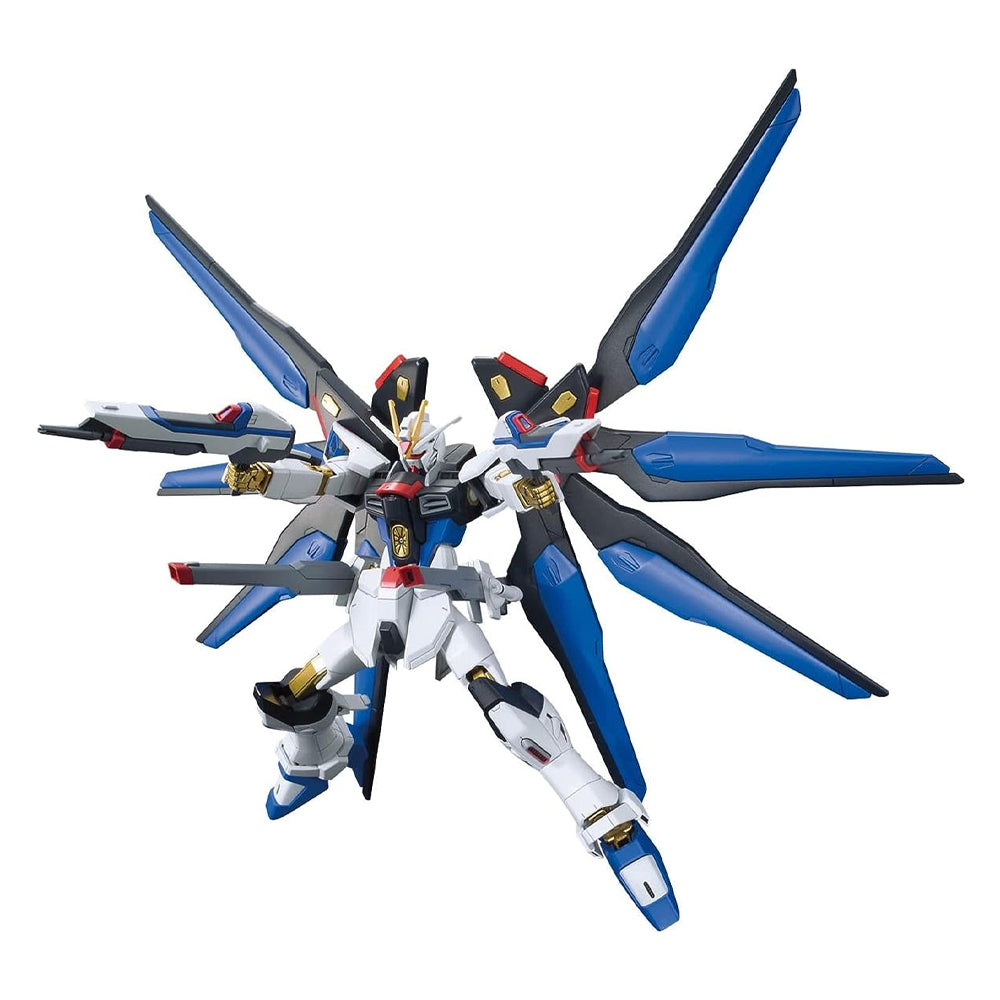 Bandai HG 1/144 ZGMF-X20A Strike Freedom Gundam Gunpla Kit 55610