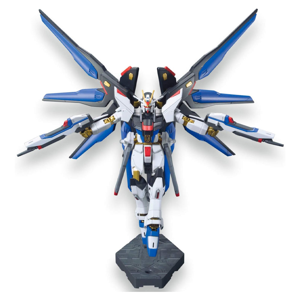 Bandai HG 1/144 ZGMF-X20A Strike Freedom Gundam Gunpla Kit 55610