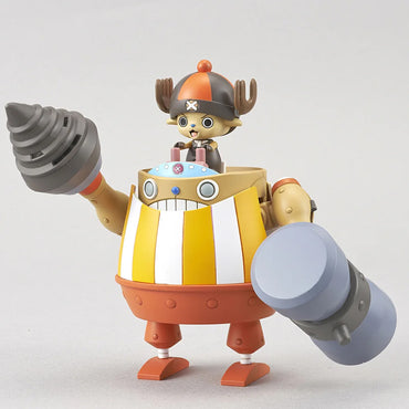 Bandai One Piece Chopper Robo Super 4 Kung Fu Tracer Kit MK55621