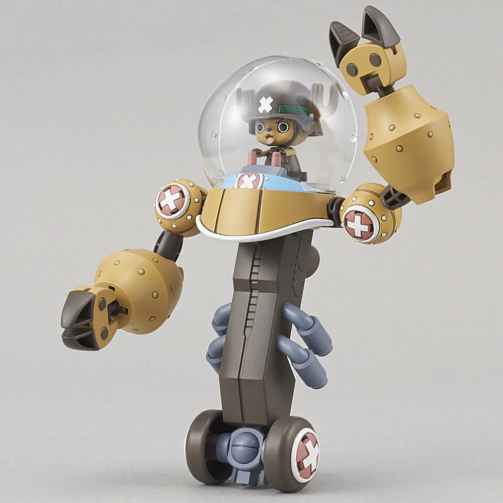 Bandai One Piece Chopper Robo Super 2 Heavy Armour Kit MK55724