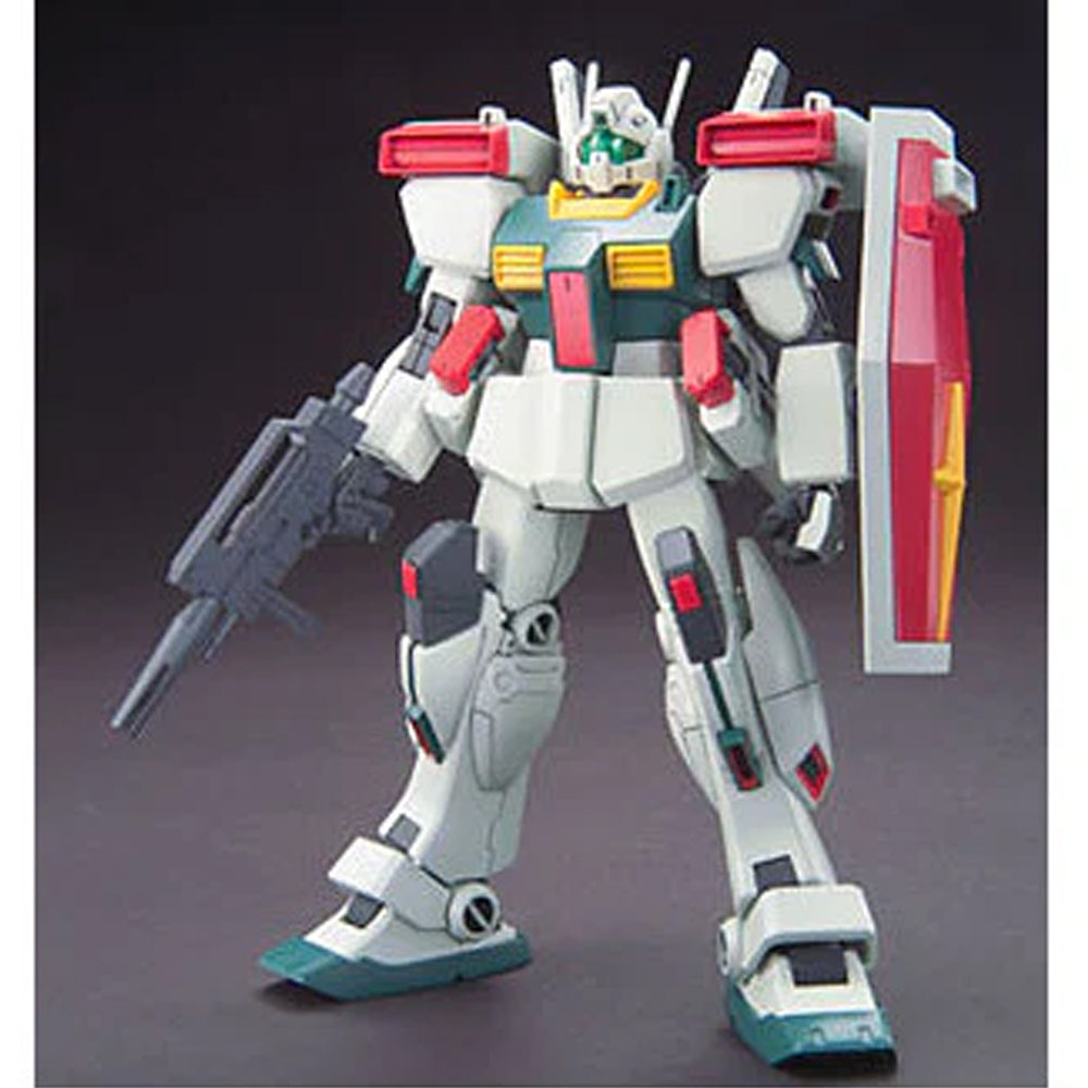 Bandai HG UC Gundam RGM-86R GM III E.F.S.F. Mass-Produced Mobile Suit Gunpla Kit