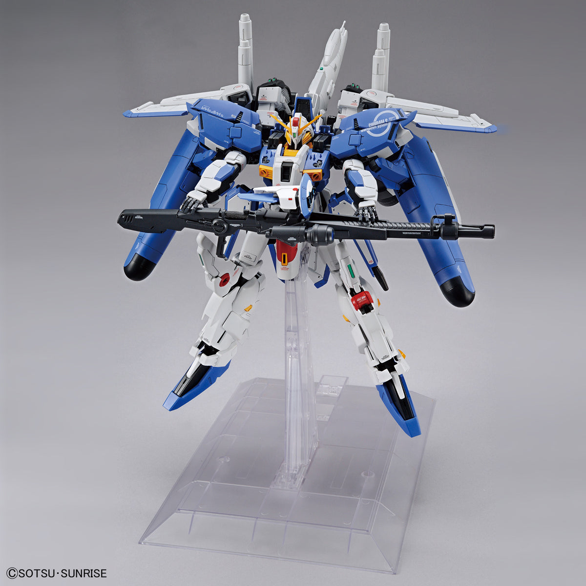 Bandai MG UC Ex-S Gundam / S Gundam Gunpla Kit MK56757