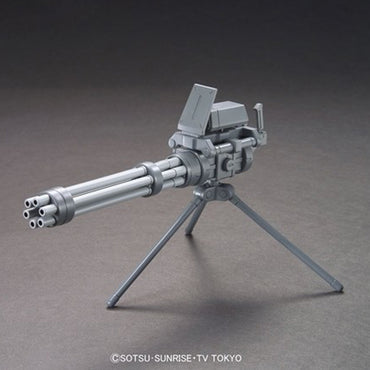 Bandai HG BC Giant Gatling Build Fighters Support Weapon Gunpla Kit 56817