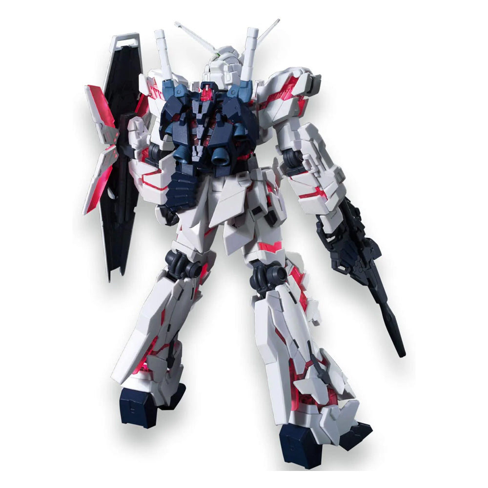 Bandai HG UC RX-0 Unicorn Gundam (Destroy Mode) Gunpla Kit 57399