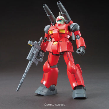 Bandai HG UC RX-77-2 Guncannon Gunpla Kit 57402