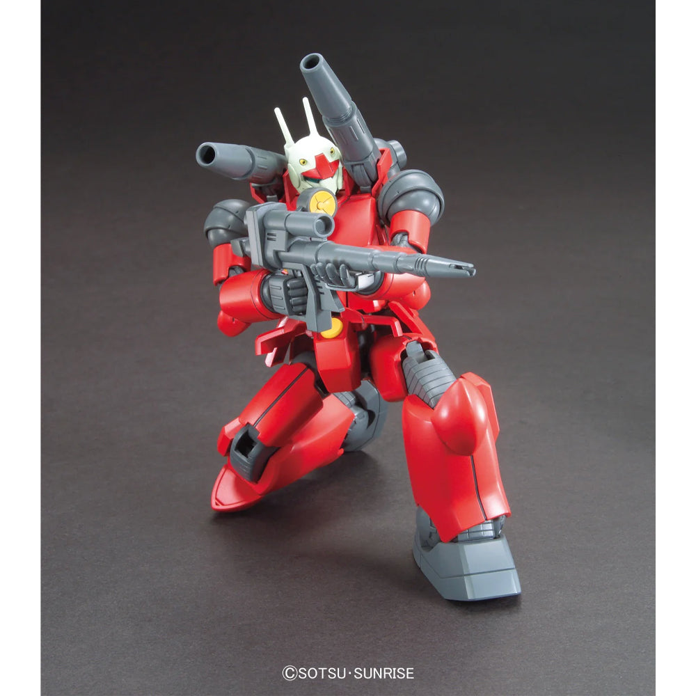 Bandai HG UC RX-77-2 Guncannon Gunpla Kit 57402