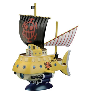 Bandai One Piece Trafalgar Laws Submarine Grand Ship Collection Gunpla Kit 57422