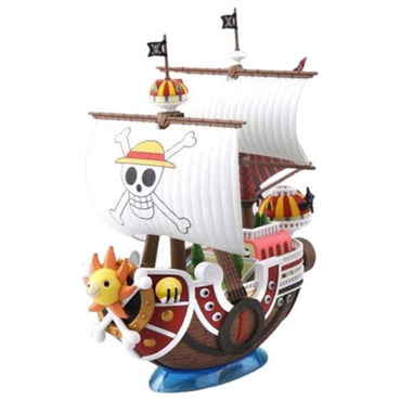 Bandai One Piece Thousand Sunny Grand Ship Collection Gunpla Kit 57426
