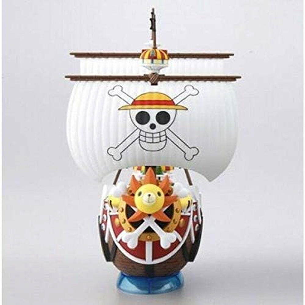 Bandai One Piece Thousand Sunny Grand Ship Collection Gunpla Kit 57426