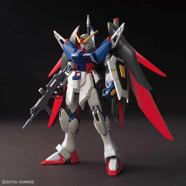 Bandai HG CE ZGMF-X42S Destiny Gundam Gunpla Kit 57606