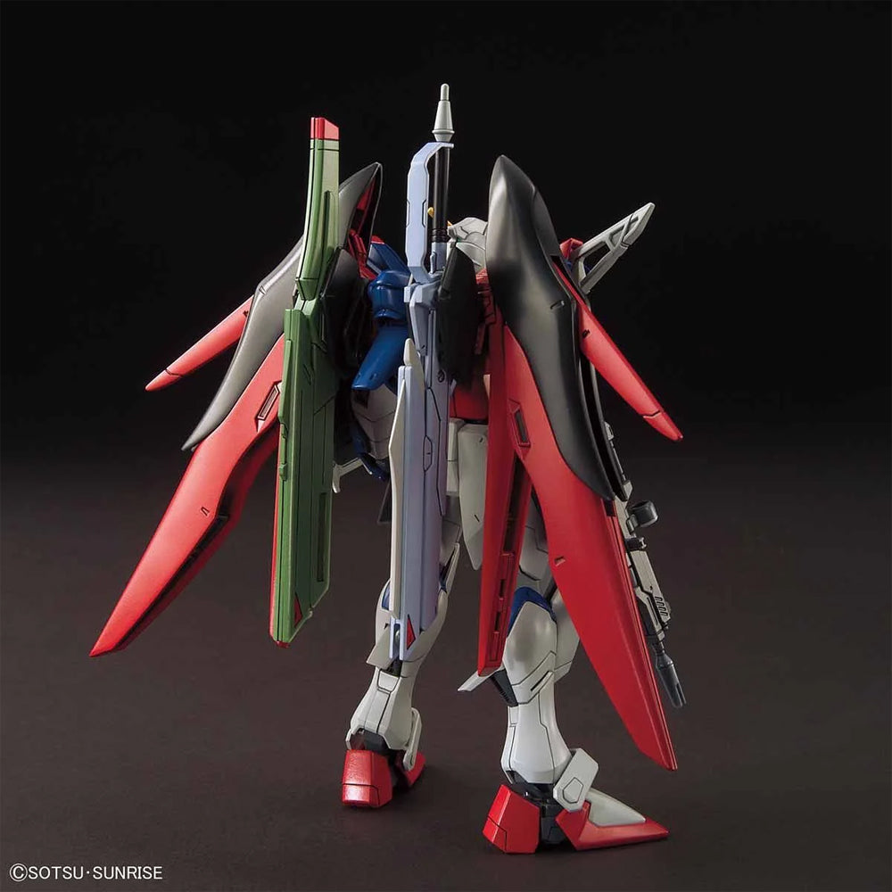 Bandai HG CE ZGMF-X42S Destiny Gundam Gunpla Kit 57606
