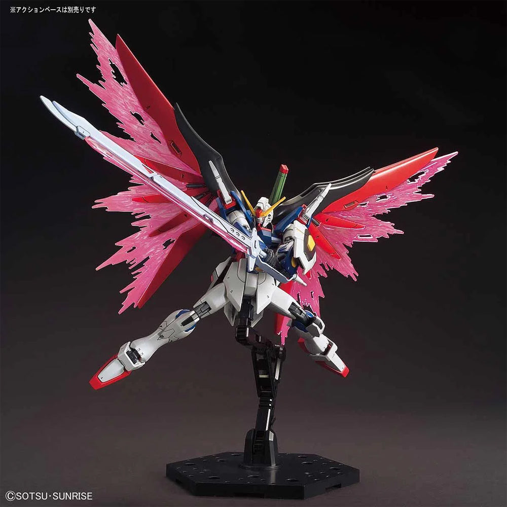 Bandai HG CE ZGMF-X42S Destiny Gundam Gunpla Kit 57606