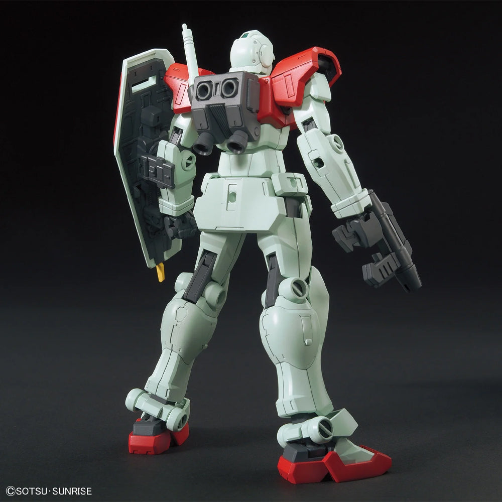 Bandai HG BF GM/GM Gunpla Mafia's Mobile Suit Gundam Kit MK57723