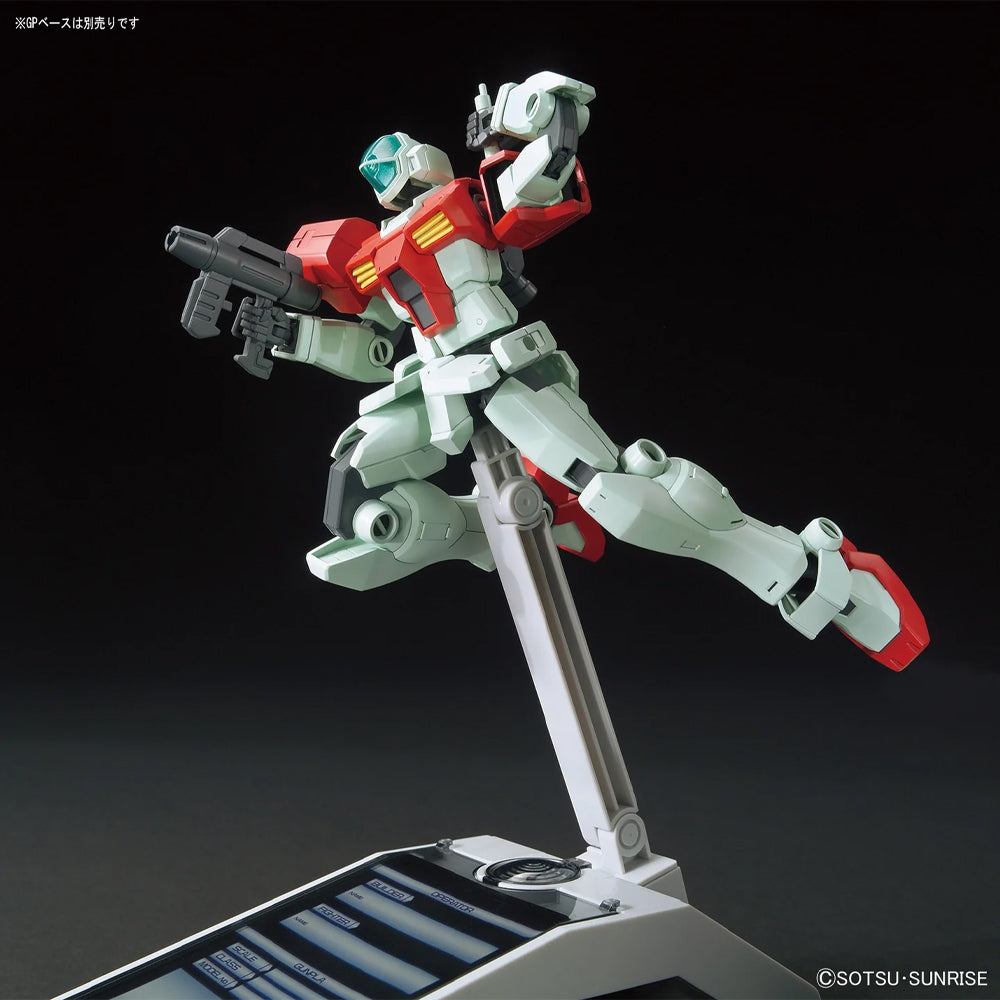 Bandai HG BF GM/GM Gunpla Mafia's Mobile Suit Gundam Kit MK57723