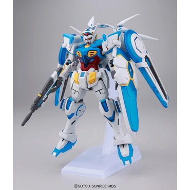 Bandai HG Gundam G-Self Perfect Pack Gunpla Kit