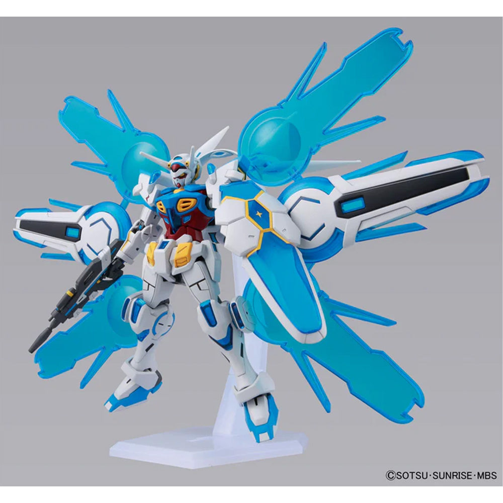 Bandai HG Gundam G-Self Perfect Pack Gunpla Kit