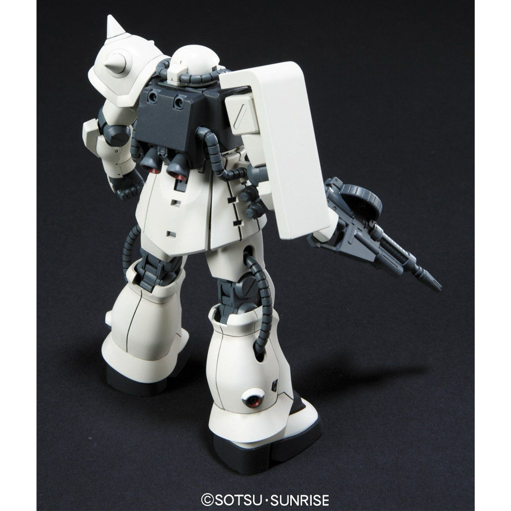 Bandai HG UC MS-06F-2 Zaku II F2 EFSF Gunpla Kit 57745