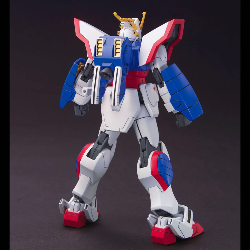 Bandai HG FC GF13-017NJ Shining Gundam Gunpla Kit MK57746