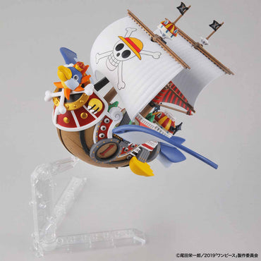 Bandai One Piece Stampede Thousand Sunny Grand Ship Collection Flying Model Kit