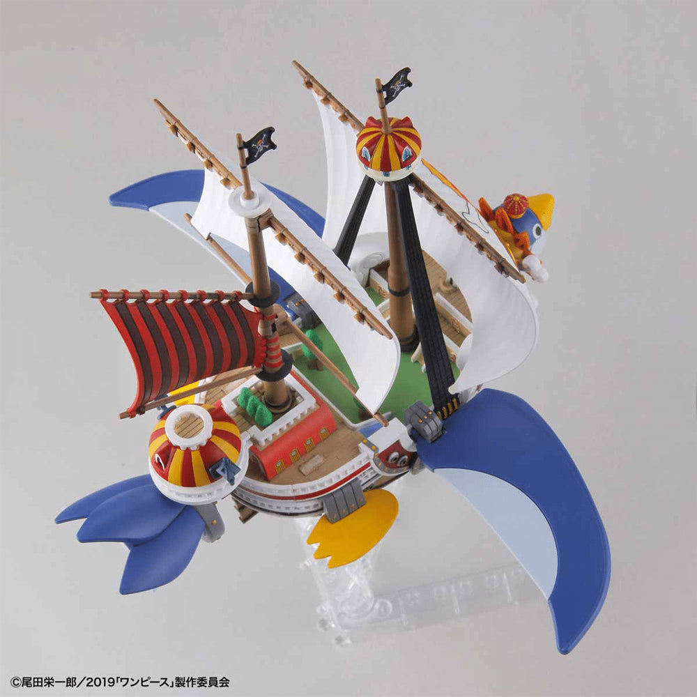 Bandai One Piece Stampede Thousand Sunny Grand Ship Collection Flying Model Kit