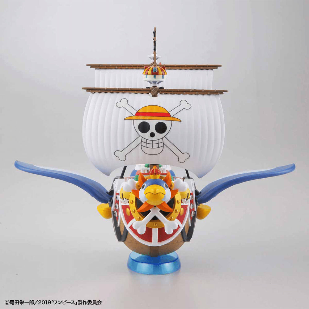 Bandai One Piece Stampede Thousand Sunny Grand Ship Collection Flying Model Kit
