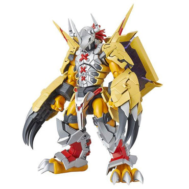 Bandai Figure-rise Standard Amplified Wargreymon Digimon Kit 57815